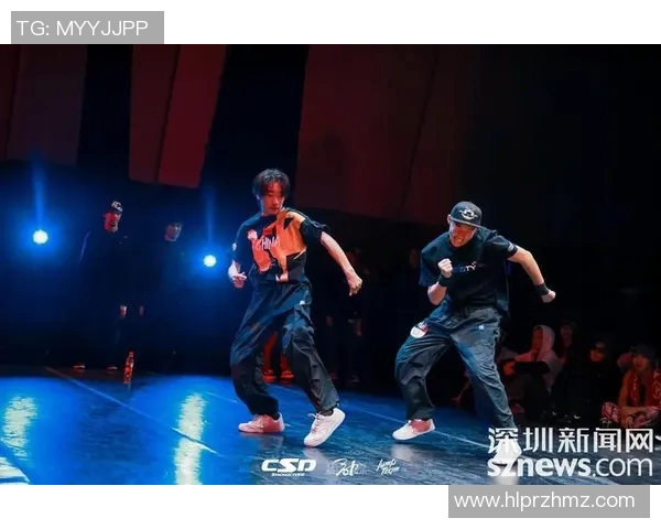 深圳街舞队荣登全国街舞技术排行榜第七名引发热议